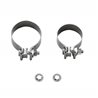 Flowmaster | Outlaw Extreme Cat-Back Exhaust - Wrangler (JK) / Wrangler (JL) 3.6L / 3.8L 2007-2018