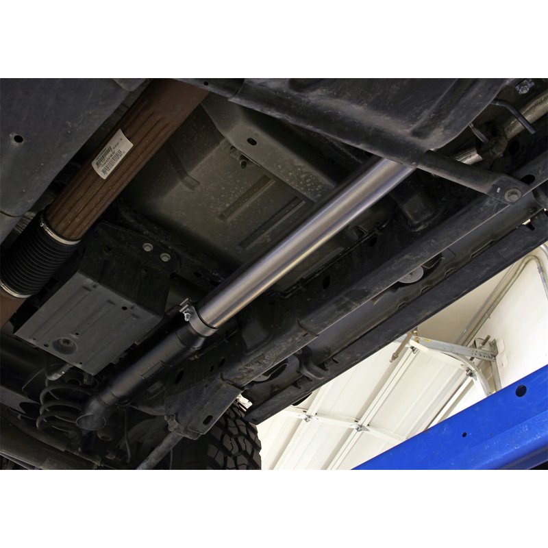 Flowmaster | Outlaw Extreme Cat-Back Exhaust - Wrangler (JK) / Wrangler (JL) 3.6L / 3.8L 2007-2018