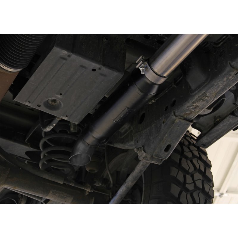 Flowmaster | Outlaw Extreme Cat-Back Exhaust - Wrangler (JK) / Wrangler (JL) 3.6L / 3.8L 2007-2018