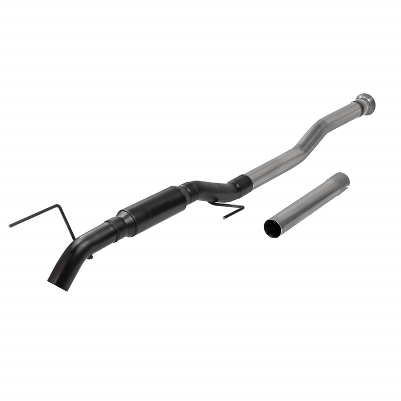 Flowmaster | Outlaw Extreme Cat-Back Exhaust - F-150 2.7T / 3.5T / 5.0L 2021-2022