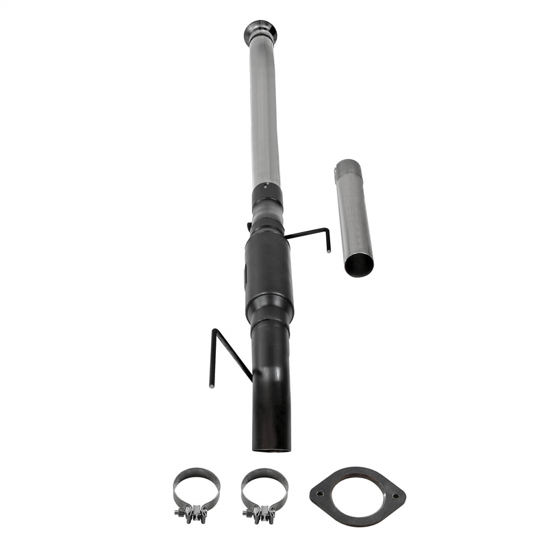 Flowmaster | Outlaw Extreme Cat-Back Exhaust - F-150 2.7T / 3.5T / 5.0L 2021-2022
