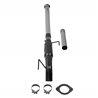 Flowmaster | Outlaw Extreme Cat-Back Exhaust - F-150 2.7T / 3.5T / 5.0L 2021-2022
