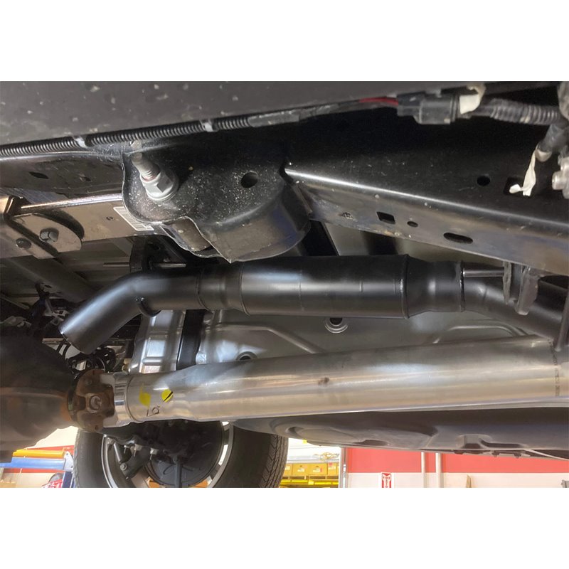 Flowmaster | Outlaw Extreme Cat-Back Exhaust - F-150 2.7T / 3.5T / 5.0L 2021-2022