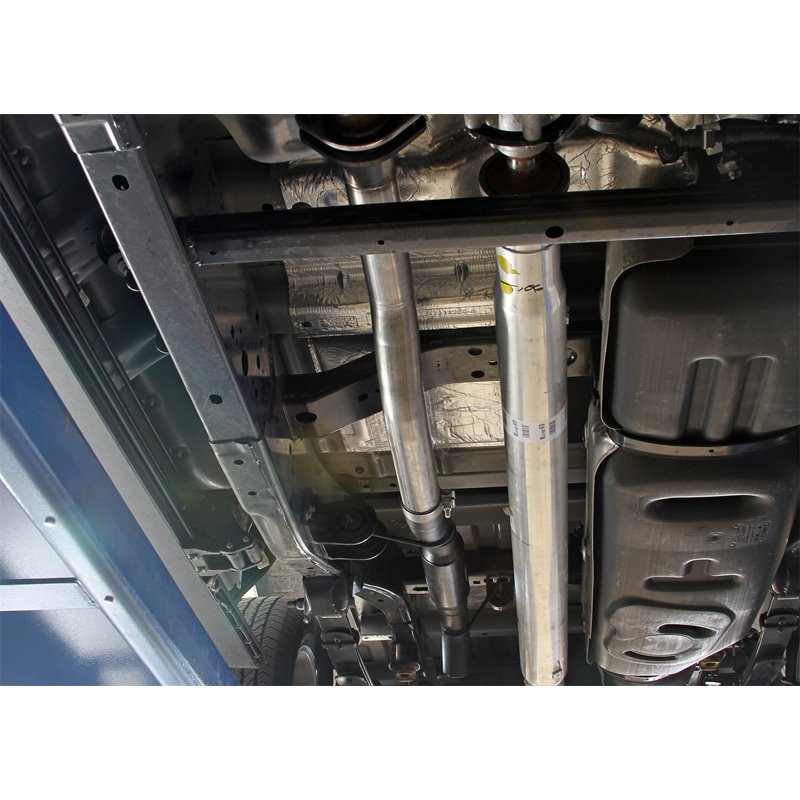 Flowmaster | Outlaw Extreme Cat-Back Exhaust - F-150 2.7T / 3.5T / 5.0L 2021-2022