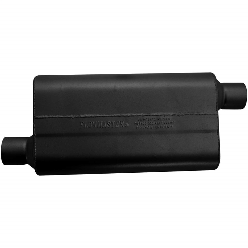Flowmaster | 50 Series Delta Flow Muffler - Camaro / Firebird 5.7L 1967-1981