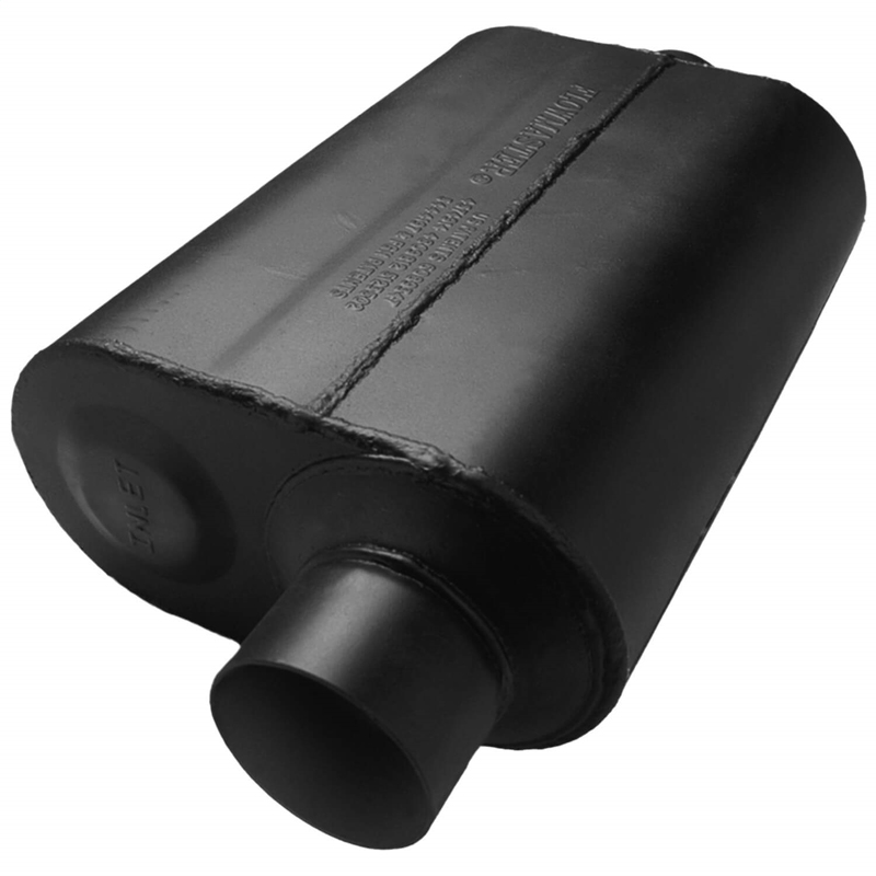 Flowmaster | Super 40 Delta Flow Muffler - Charger / Barracuda / Cuda 1970-1974