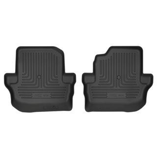 Husky Liners | Tapis Protecteur Arrière - Ram 3500 / Wrangler (4xe) / Wrangler (JL) 2018-2023