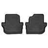 Husky Liners | Tapis Protecteur Arrière - Ram 3500 / Wrangler (4xe) / Wrangler (JL) 2018-2023