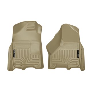 Husky Liners | Tapis Protecteur Avant - Ram 1500 / Classic / 2500 / 3500 2009-2023