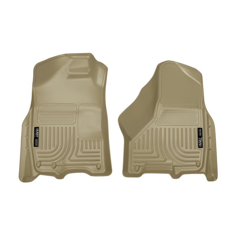 Husky Liners | Tapis Protecteur Avant - Ram 1500 / Classic / 2500 / 3500 2009-2023