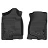 Husky Liners | Tapis Protecteur Avant - Cadillac / Chevrolet / GMC 2007-2014