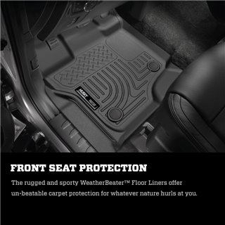 Husky Liners | Tapis Protecteur Arrière - F-150 / Lightning / F-250 / F-350 2015-2023