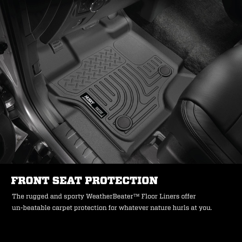 Husky Liners | Tapis Protecteur Arrière - F-150 / Lightning / F-250 / F-350 2015-2023