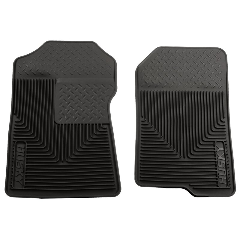 Husky Liners | Tapis Avant - Ford / Lincoln 2000-2004