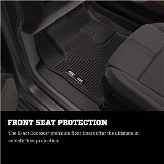 Husky Liners | Tapis Protecteur Arrière X-Act - Chevrolet / GMC 2019-2024