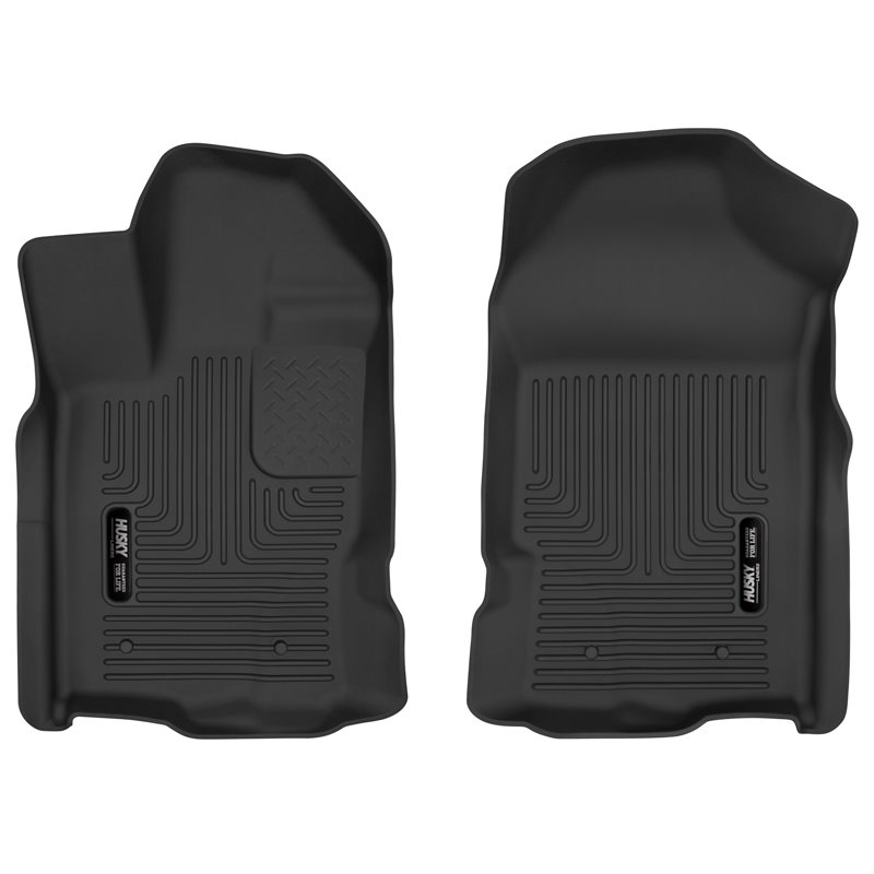 Husky Liners | Tapis Protecteur Avant X-Act - Ranger 2.3T 2019-2023