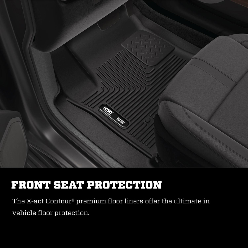 Husky Liners | Tapis Protecteur Arrière X-Act - C-Max / Escape 2013-2019