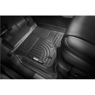 Husky Liners | Tapis Protecteur Avant & Arrière - Bronco 2.3T / 2.7T / 3.0T 2021-2023