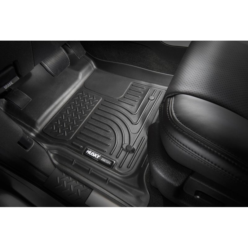 Husky Liners | Tapis Protecteur Avant & Arrière - Bronco 2.3T / 2.7T 2021-2023