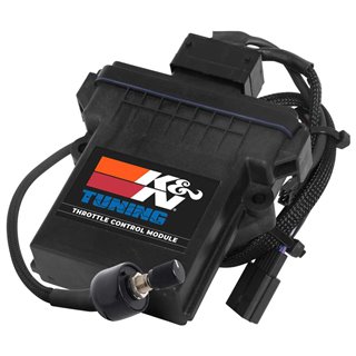K&N | Throttle Control Module - Silverado / Sierra 1500 2.7T / 4.3L 2019-2021