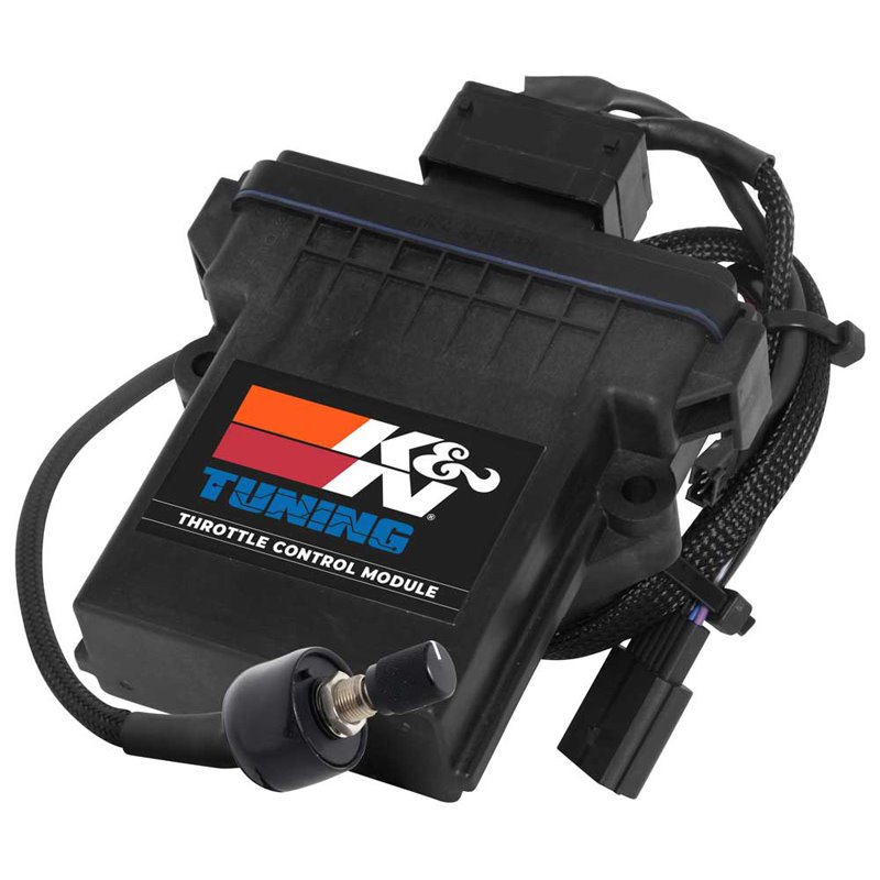 K&N | Throttle Control Module - Silverado / Sierra 1500 2.7T / 4.3L 2019-2021