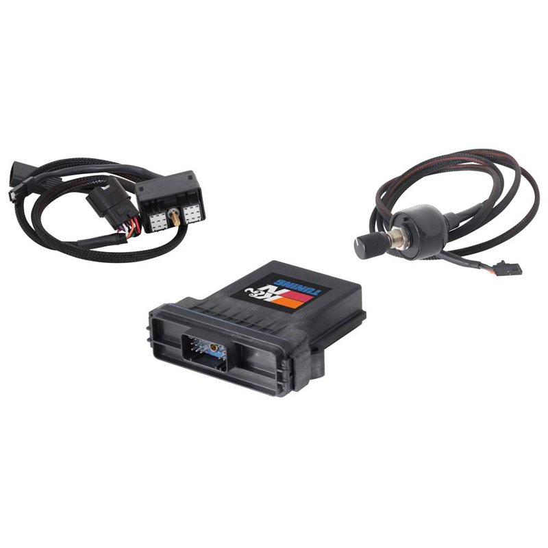 K&N | Throttle Control Module - Silverado / Sierra 1500 2.7T / 4.3L 2019-2021