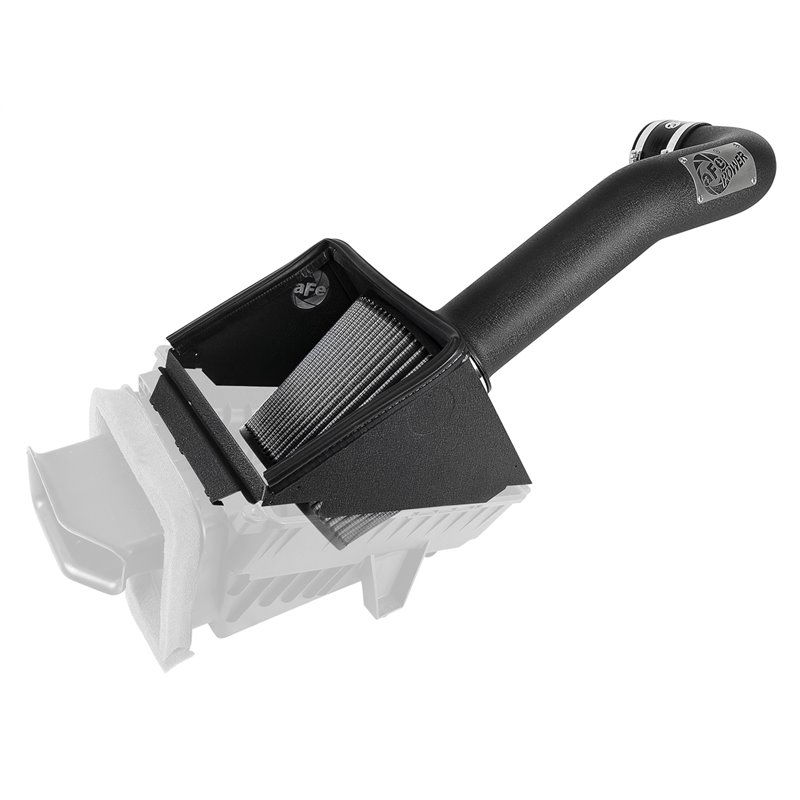 aFe Power | Magnum FORCE Stage-2 Cold Air Intake System w/Pro DRY S Media - Cadillac / Chevrolet / GMC 2014-2021