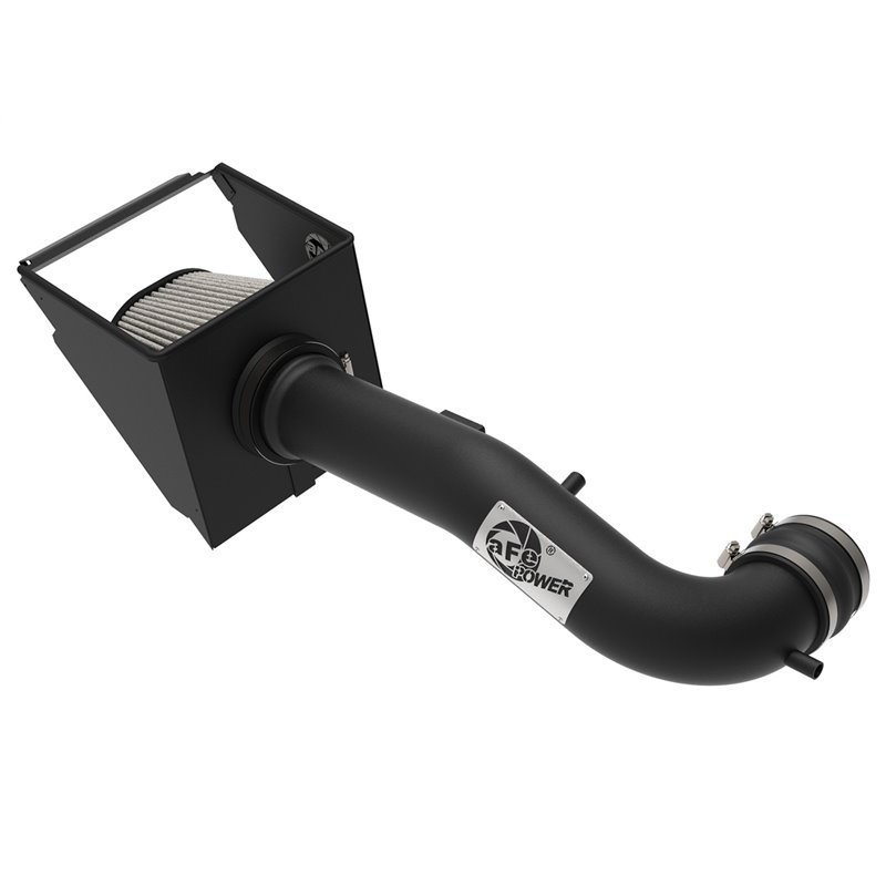 aFe Power | Magnum FORCE Stage-2 Cold Air Intake System w/Pro DRY S Media - Cadillac / Chevrolet / GMC 2014-2021
