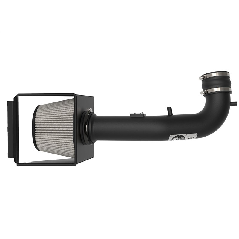 aFe Power | Magnum FORCE Stage-2 Cold Air Intake System w/Pro DRY S Media - Cadillac / Chevrolet / GMC 2014-2021