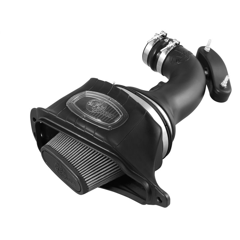 aFe Power | Momentum Cold Air Intake System w/Pro DRY S Media - Corvette Grand Sport / Stingray 6.2L 2014-2019