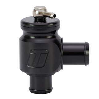 TURBOSMART | Kompact Plumb Black 25 MM