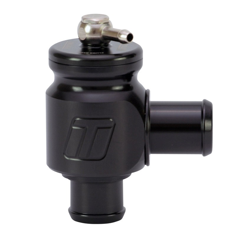 TURBOSMART | Kompact Plumb Black 25 MM