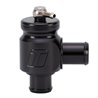 TURBOSMART | Kompact Plumb Black 25 MM
