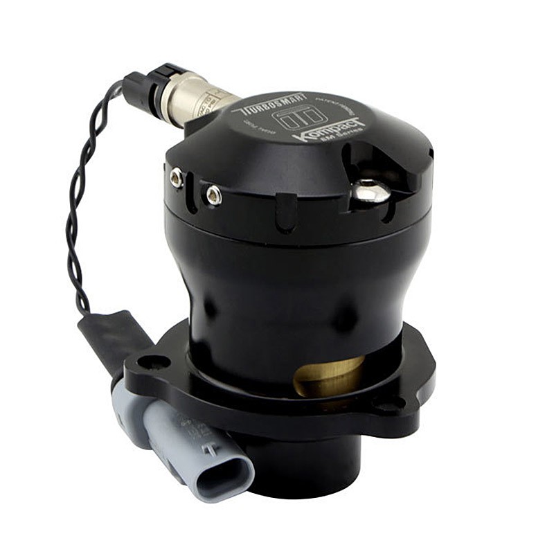 TURBOSMART | Kompact EM BOV VR13 Dual Port - Ranger 2018-2021