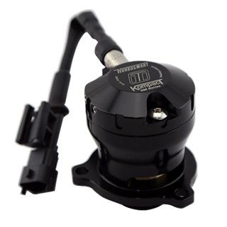 TURBOSMART | Kompact EM BOV VR3 Dual Port - Giulia / Stelvio / Cherokee / Wrangler (JL) 2017-2021