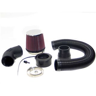 K&N | Performance Air Intake System - Accent 1.5L 2000-2006