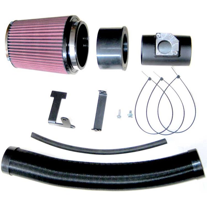 K&N | Performance Air Intake System - Corolla 1.8L 2001-2008