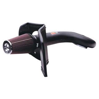 K&N | Performance Air Intake System - Dakota / Durango 5.9L / 5.2L 2000-2003