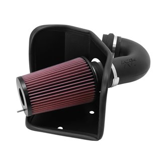 K&N | Performance Air Intake System - Ram 2500 / 3500 5.9L 2000-2002