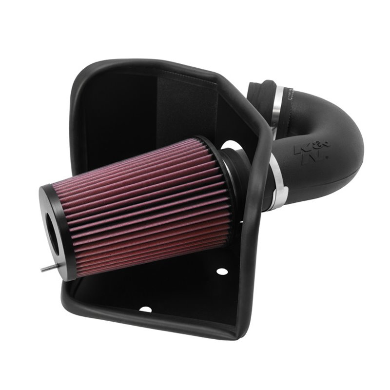 K&N | Performance Air Intake System - Ram 2500 / 3500 5.9L 2000-2002