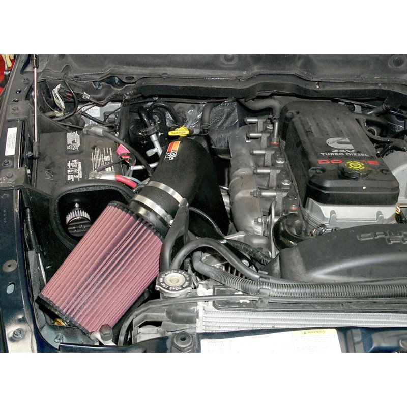 K&N | Performance Air Intake System - Ram 2500 / 3500 5.9L 2003-2007