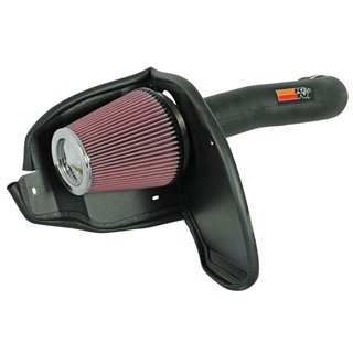 K&N | Performance Air Intake System - Nitro 3.7L 2007-2008