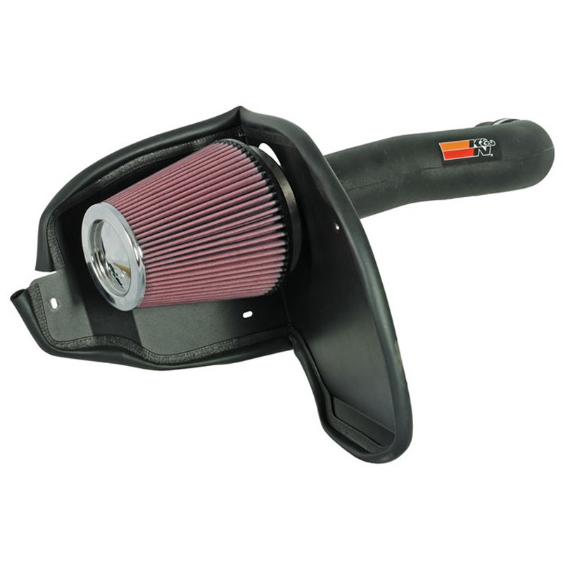 K&N | Performance Air Intake System - Nitro 3.7L 2007-2008