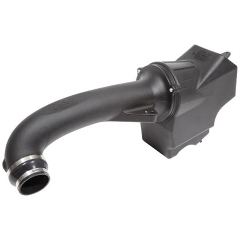 K&N | Performance Air Intake System - Wrangler (JL) 2.0T 2019-2021