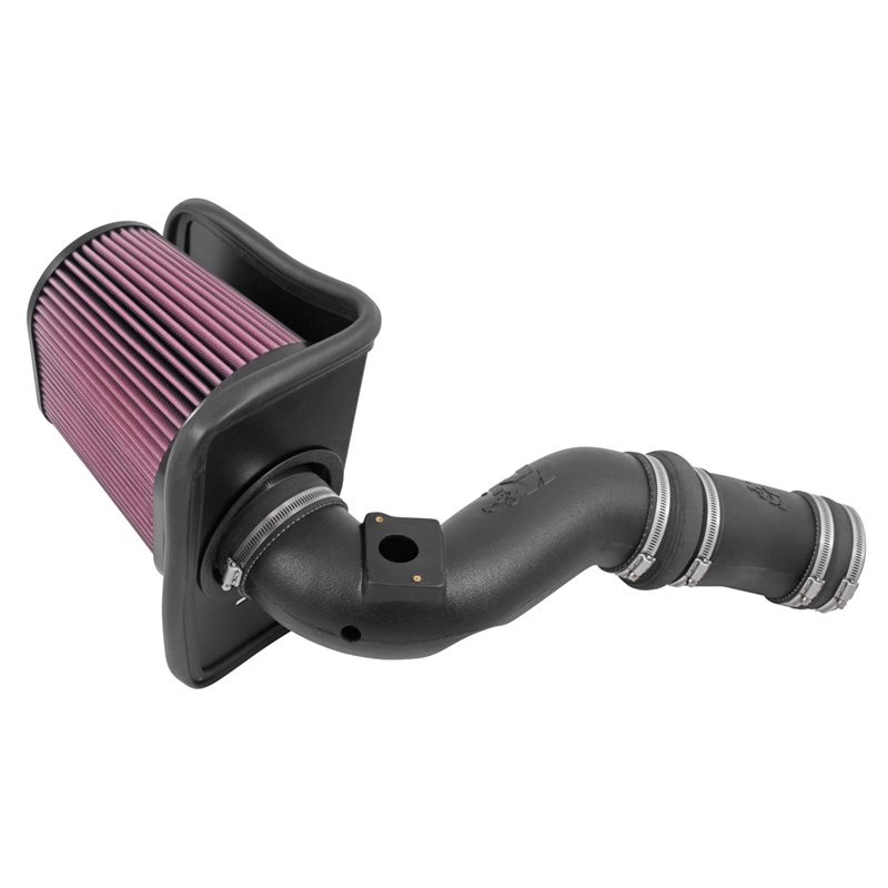 K&N | Performance Air Intake System - Excursion / F-250 / F-350 6.0L 2003-2007