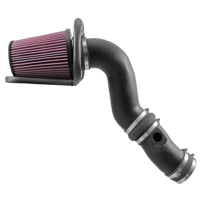 K&N | Performance Air Intake System - Excursion / F-250 / F-350 6.0L 2003-2007