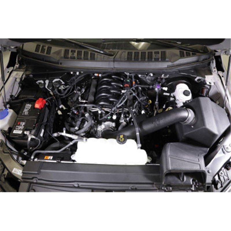 K&N | Performance Air Intake System - F-150 5.0L 2015-2017