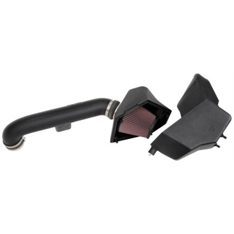 K&N | Performance Air Intake System - F-150 5.0L 2015-2017