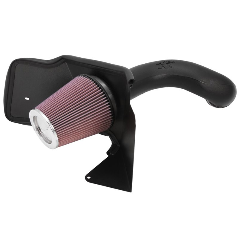 K&N | Performance Air Intake System - Silverado / Sierra 1500 4.8L / 5.3L 2000-2004