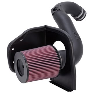K&N | Performance Air Intake System - Silverado / Sierra 2500 HD 6.6L 2004-2005